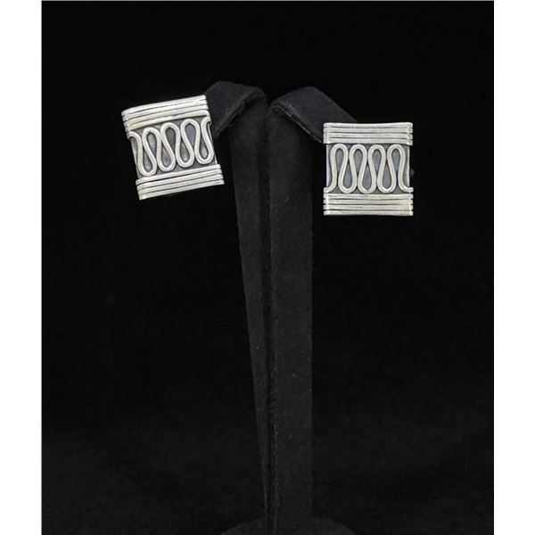 Sterling Silver Earrings