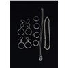 Image 1 : Collection of Sterling Silver Jewelry