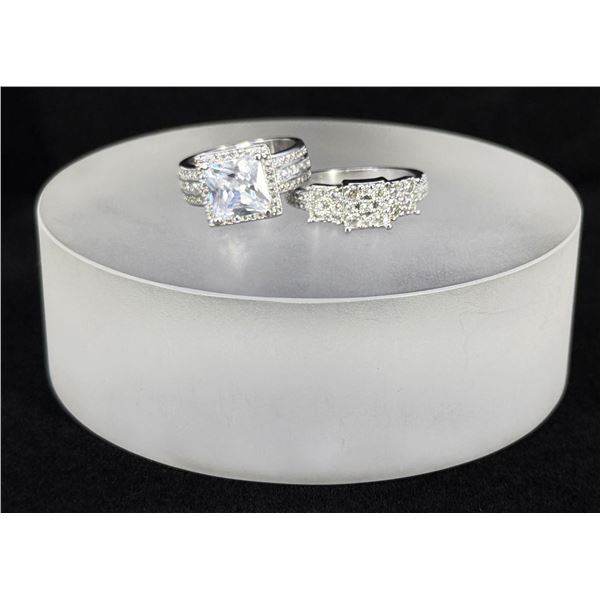 Sterling Silver Rings