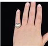 Image 1 : Sterling Silver Heart Ring