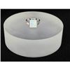 Image 3 : Sterling Silver Opal Ring