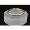 Image 2 : Thai Sterling Silver Bangle Bracelet
