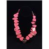 Image 1 : Pink Howlite Southwestern Style Necklace