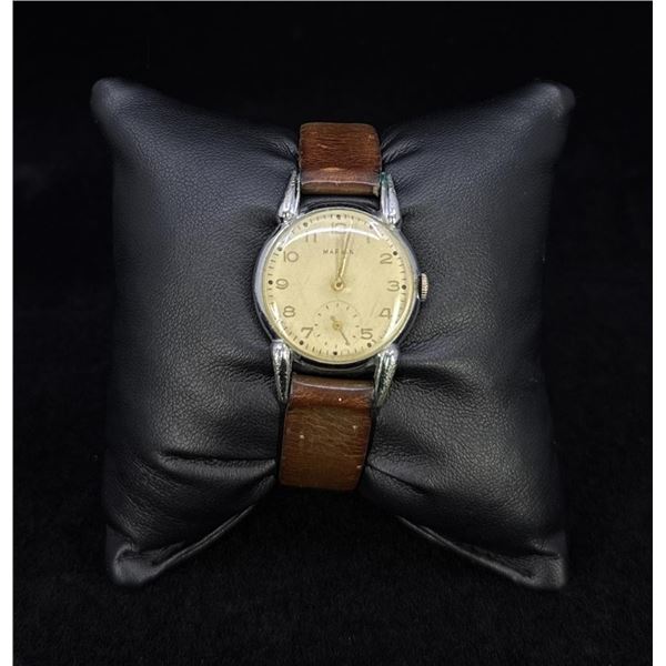 1950s Marvin Watch