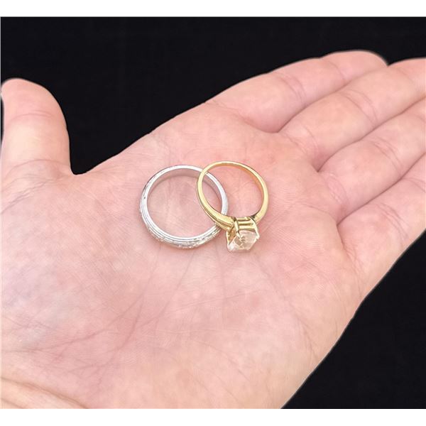 14k Gold Rings