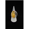 Image 1 : Baltic Amber Sterling Silver Ring