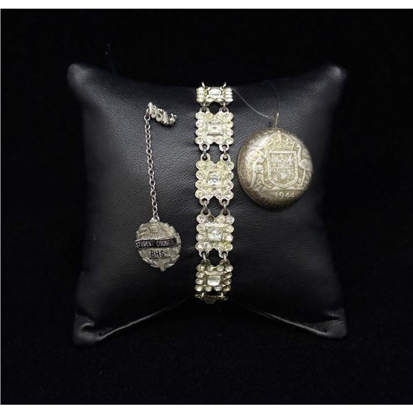 Sterling Silver Jewelry