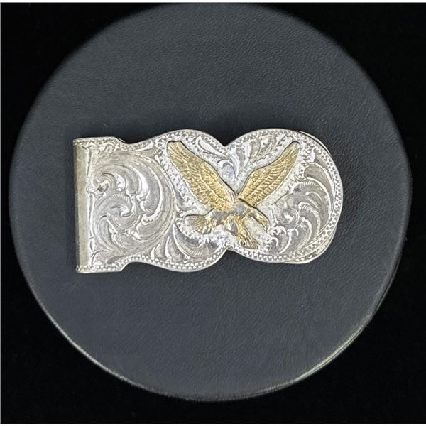 Montana Silversmiths Money Clip
