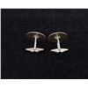 Image 2 : Sterling Silver Cufflinks