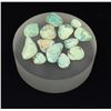 Image 1 : Collection of Jewelry Grade Turquoise Nuggets