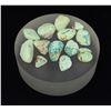 Image 2 : Collection of Jewelry Grade Turquoise Nuggets