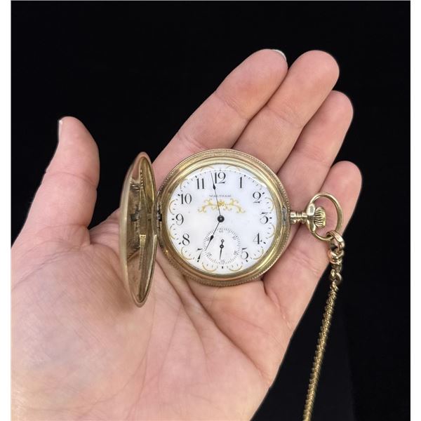 Antique Waltham Model 1894 Pocket Watch