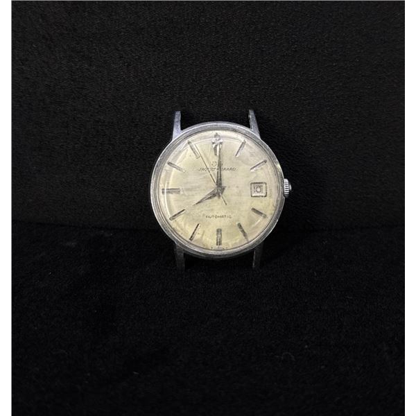 Jaquet Girard Automatic Date Watch