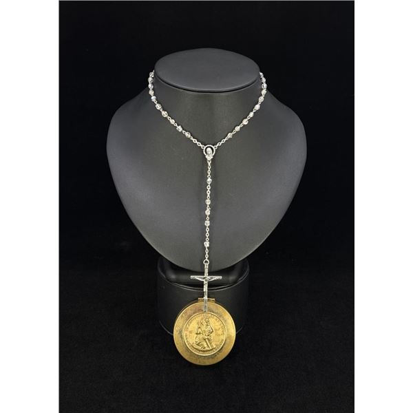 Antique Catholic Rosary