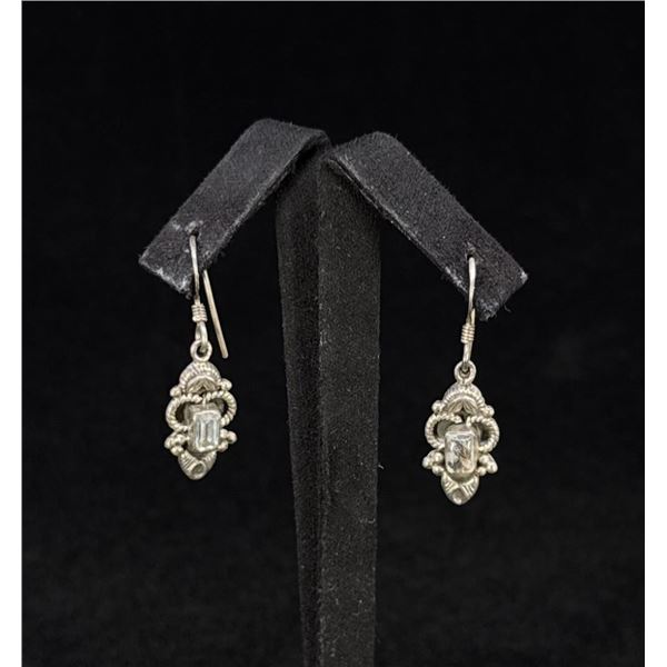 Sterling Silver Earrings