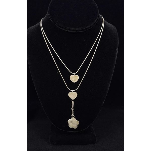 Tiffany & Co Sterling Silver Necklace