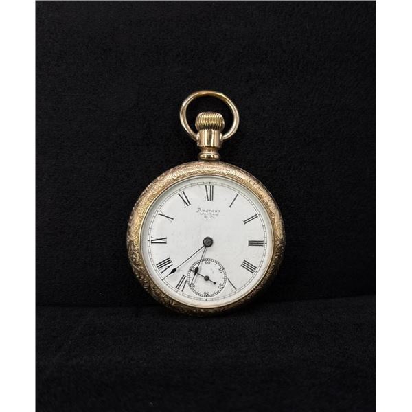 Antique Waltham Pocket Watch