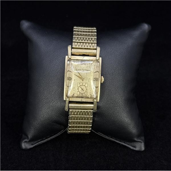 Girard Perregaux 1791 Tank Watch