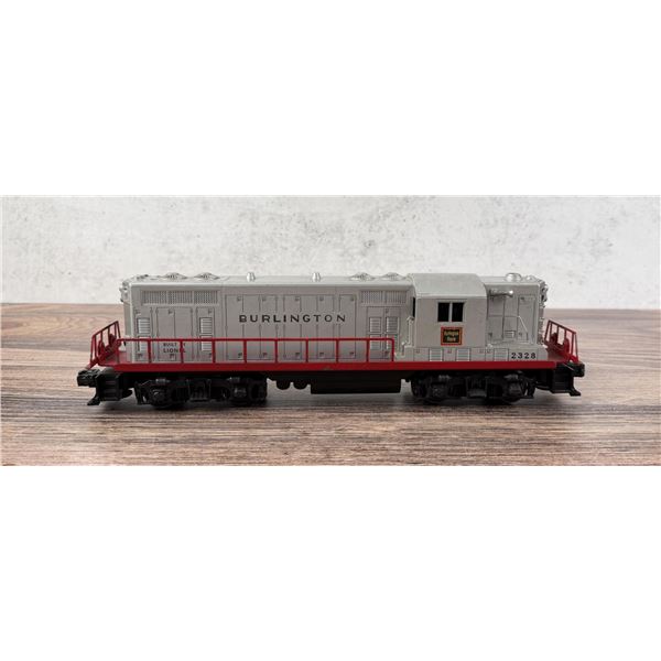 Lionel 2328 Locomotive Burlington Route