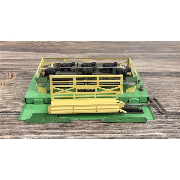 Lionel 3656 Stockyard