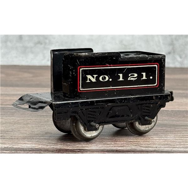 American Flyer 121 Tender