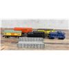 Image 1 : Collection of Lionel Trains