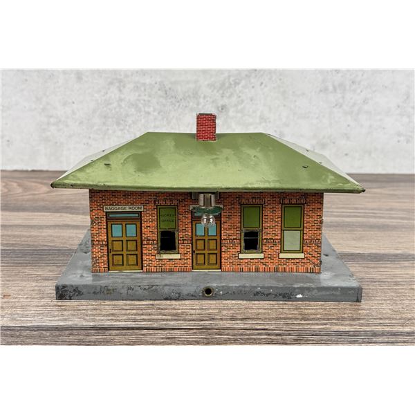 American Flyer #96 Passenger Station