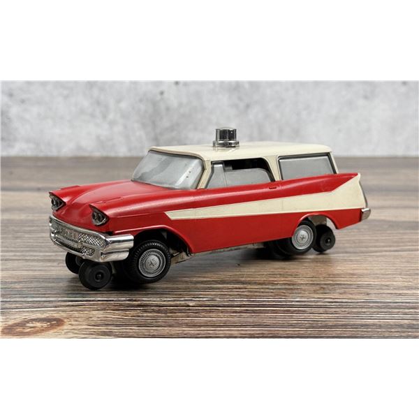 Lionel 68 Executive Inspection Car