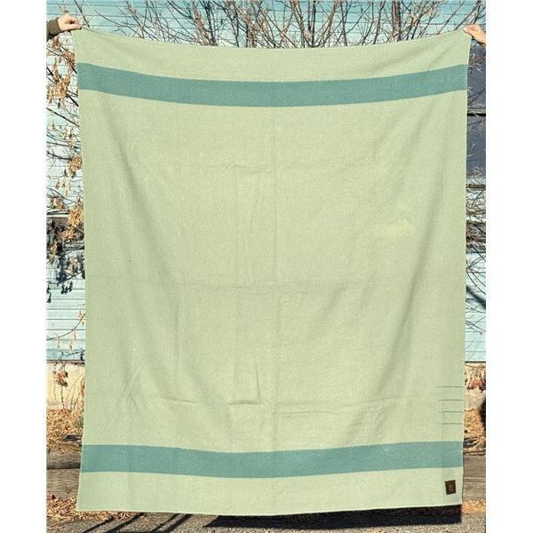 Earlys Whitney Point Wool Trade Blanket