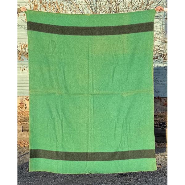 Ayes Indian Chief Wool Trade Blanket