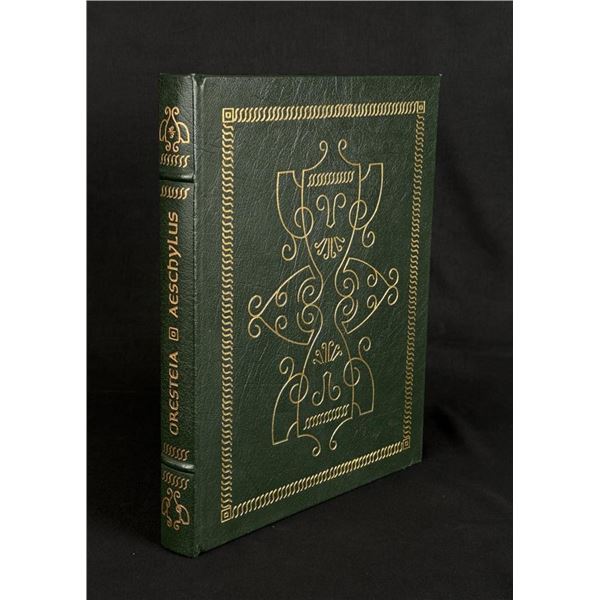 Easton Press The Oresteia