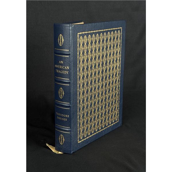 Easton Press An American Tragedy