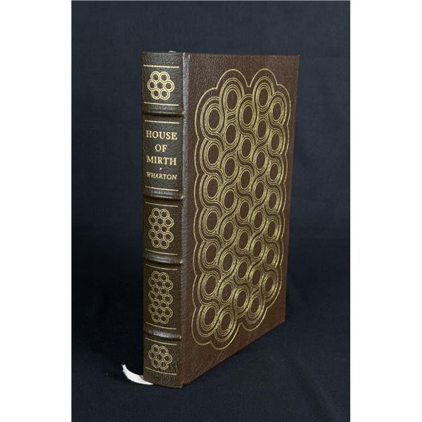 Easton Press House of Mirth