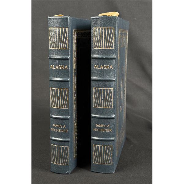 Easton Press Alaska