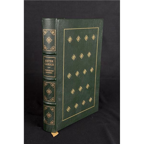 Easton Press Sister Carrie