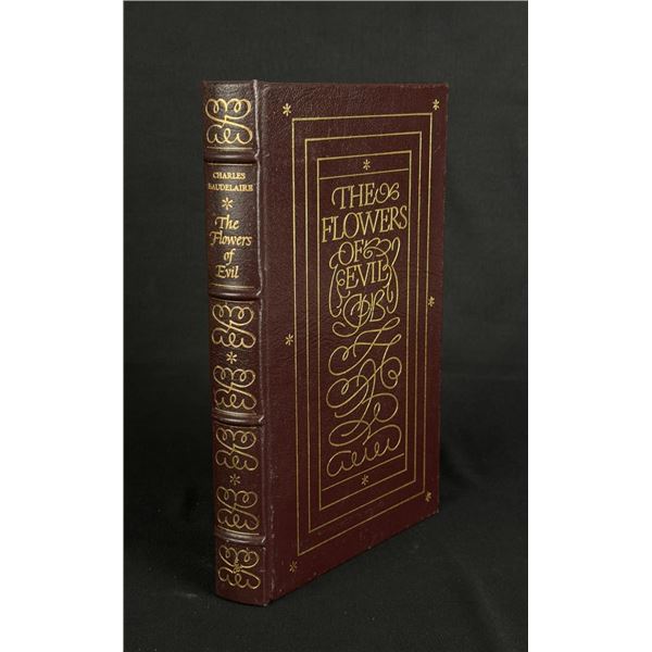 Easton Press The Flowers of Evil