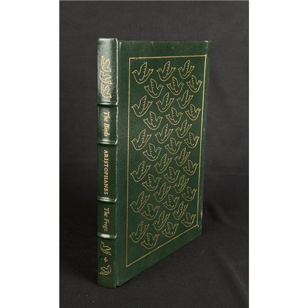Easton Press Aristophanes The Birds