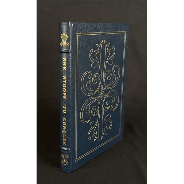 Easton Press She Stoops to Conquer