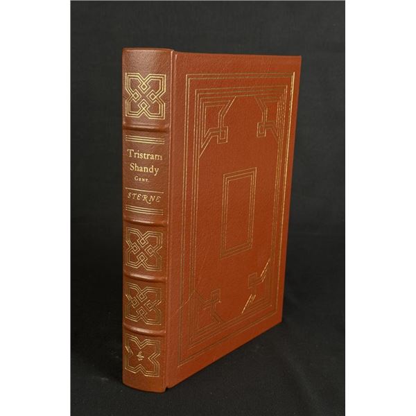 Easton Press Life & Opinions of Tristram Shandy
