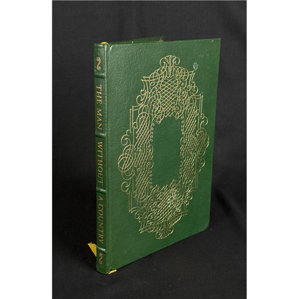 Easton Press The Man without a Country