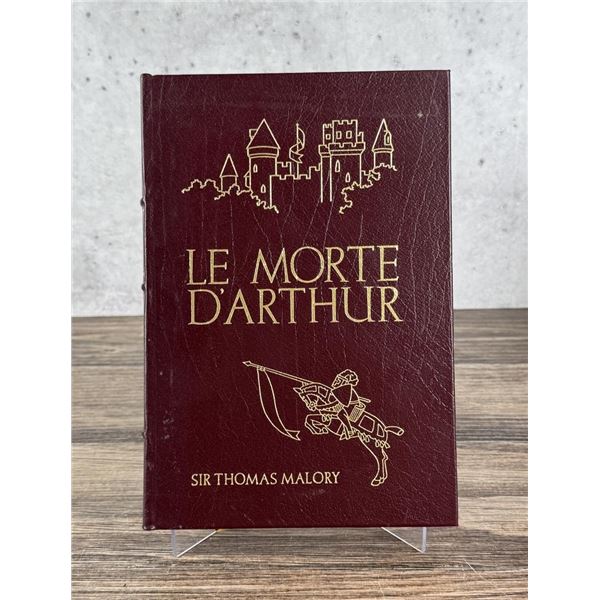 Easton Press Le Morte D'Arthur