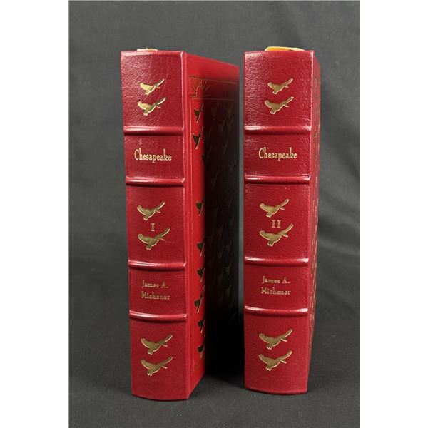 Easton Press Chesapeake