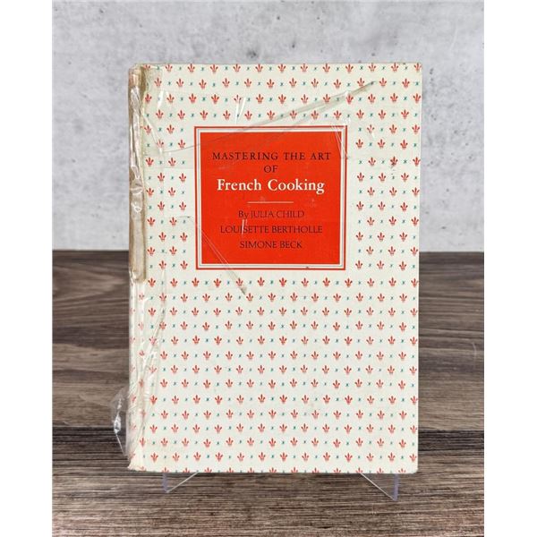 Mastering the Art of French Cooking
