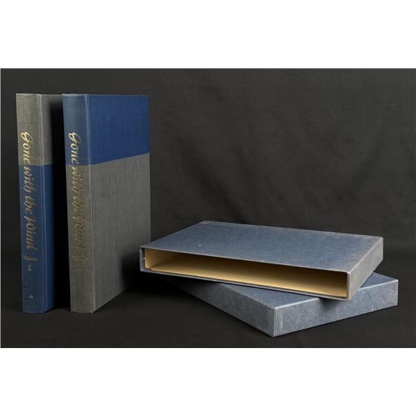Heritage Press Gone with the Wind