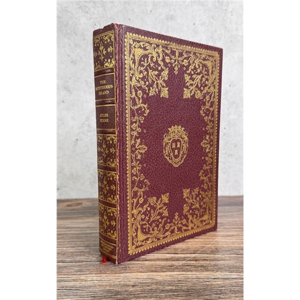 International Collectors Library Mysterious Island