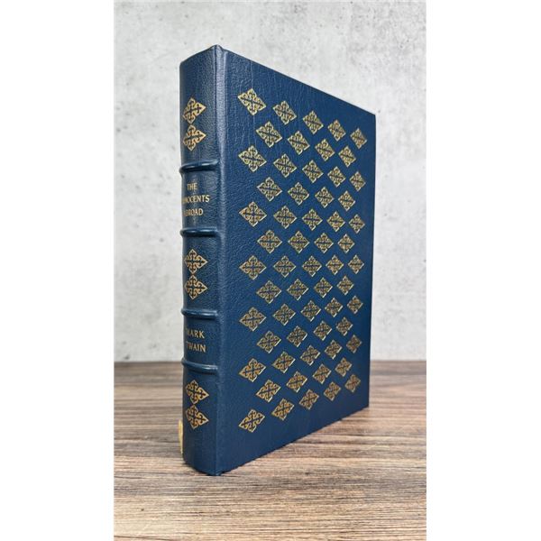 Easton Press The Innocents Abroad
