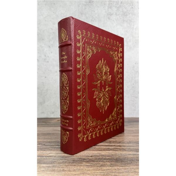 Easton Press The Jungle Books