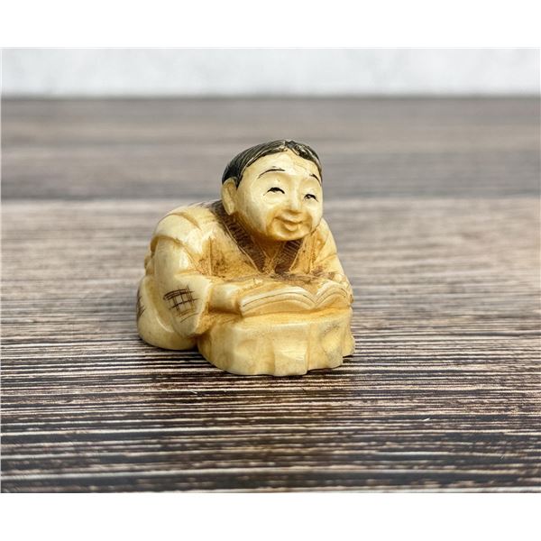 Japanese Netsuke Montana Residents Only