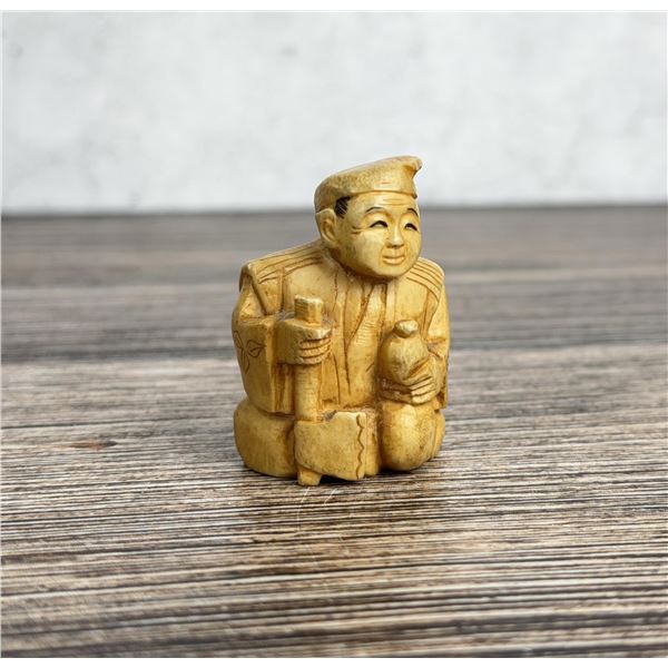 Japanese Netsuke Montana Residents Only