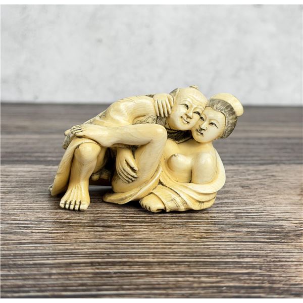 Japanese Netsuke Montana Residents Only